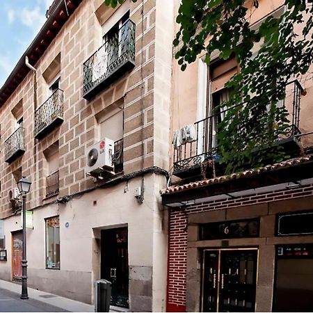 My City Home - Acogedor Apartamento En Chueca Madrid Exterior photo