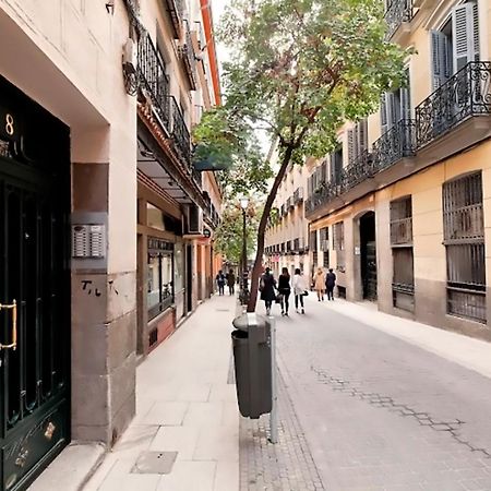 My City Home - Acogedor Apartamento En Chueca Madrid Exterior photo